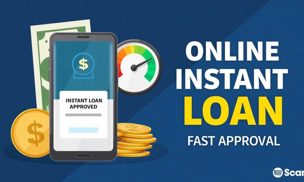 Best Instant Online Loans