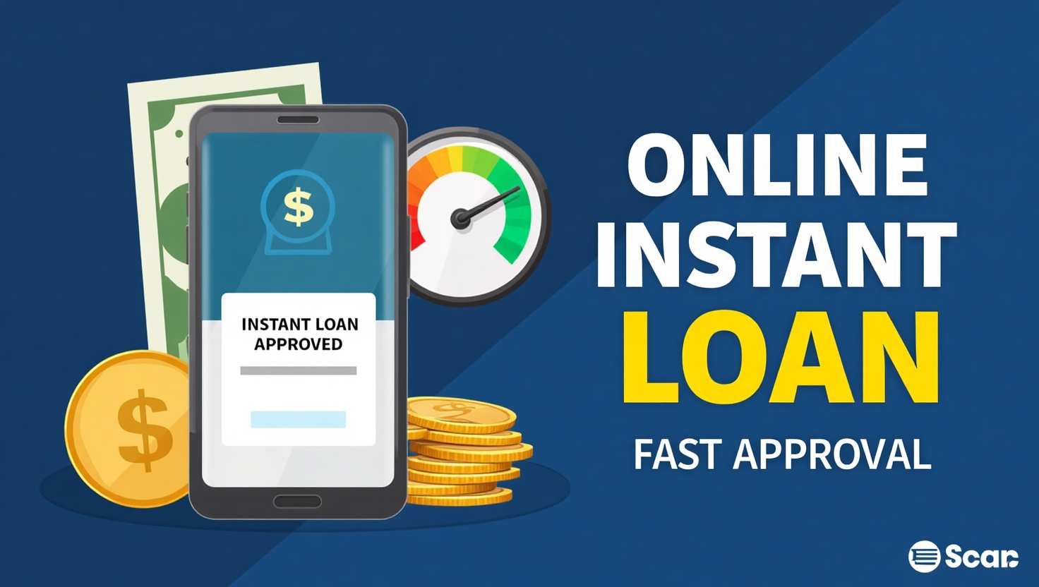 Best Instant Online Loans