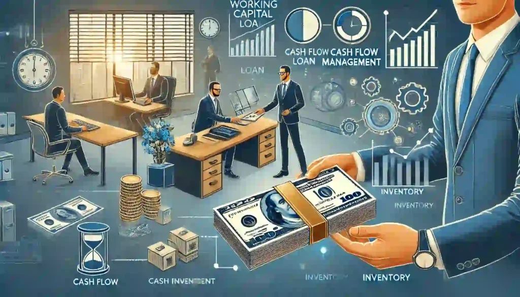 How does Working Capital Loan Work