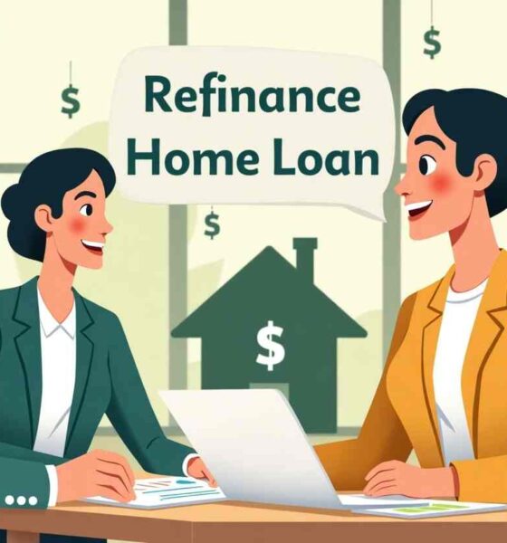Refinance home loan