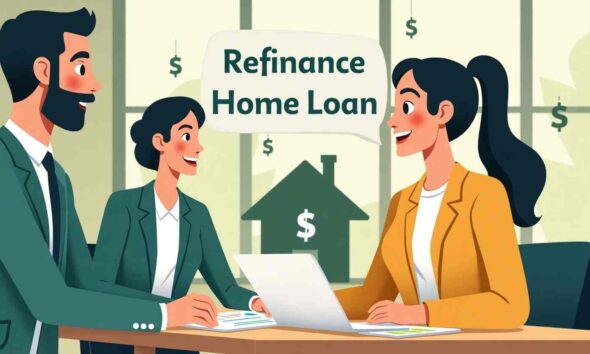 Refinance home loan