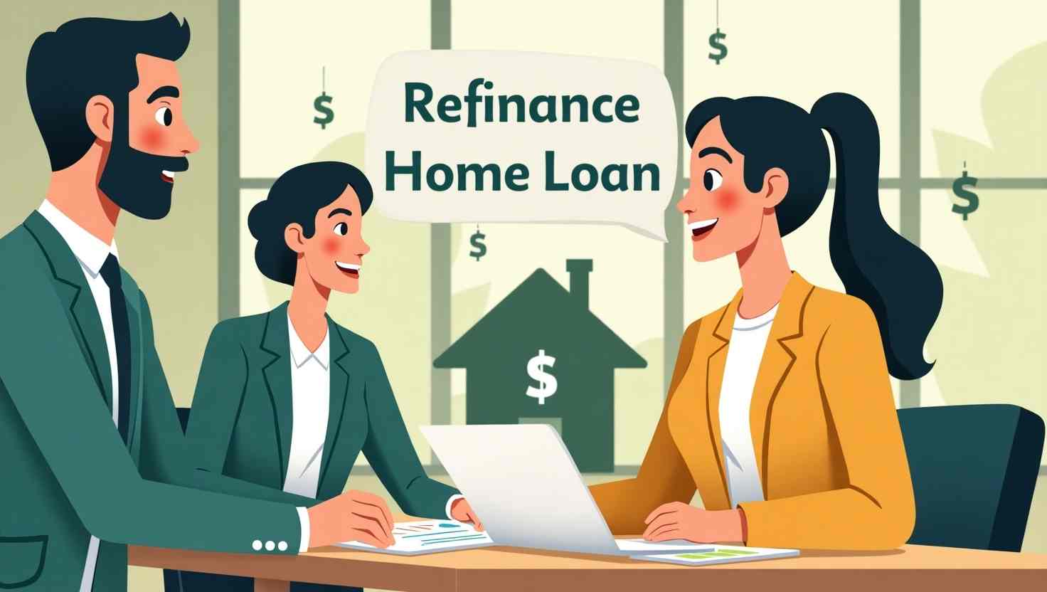Refinance home loan